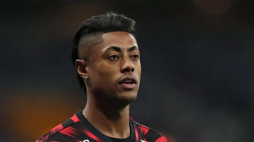 Foto: Gilson Lobo/AGIF – BH em partida pelo Fla contra o Cruzeiro pelo Brasileirão Betano.