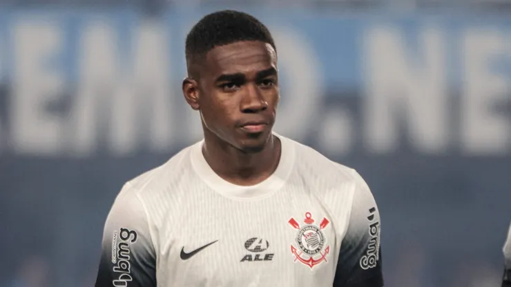 Felix Torres, do Corinthians