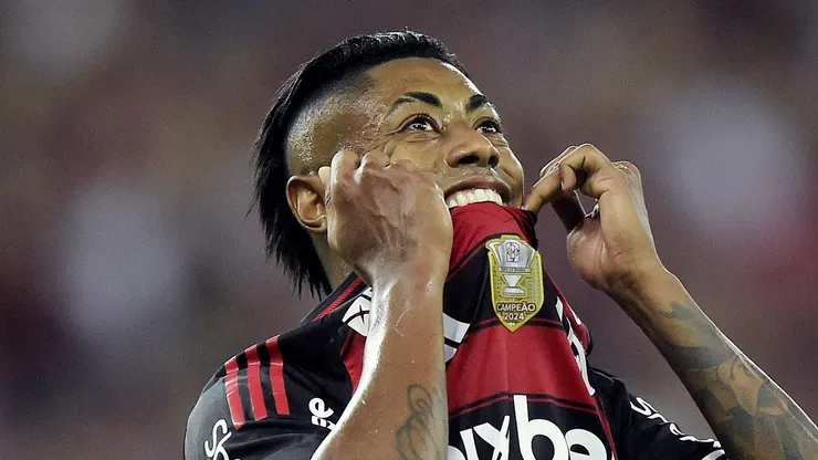 Bruno Henrique é investigado por manipulação em apostas esportivas.