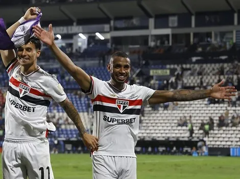 São Paulo soma recordes e invencibilidade na Libertadores