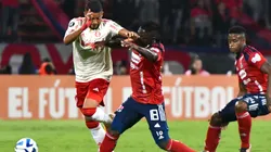 Última partida do Inter na colômbia terminou empatada pela Copa Libertadores 2023