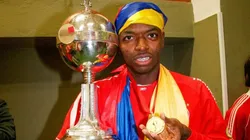 Wason Rentería, ex-jogador do Internacional - Foto: Reprodução/Instagram