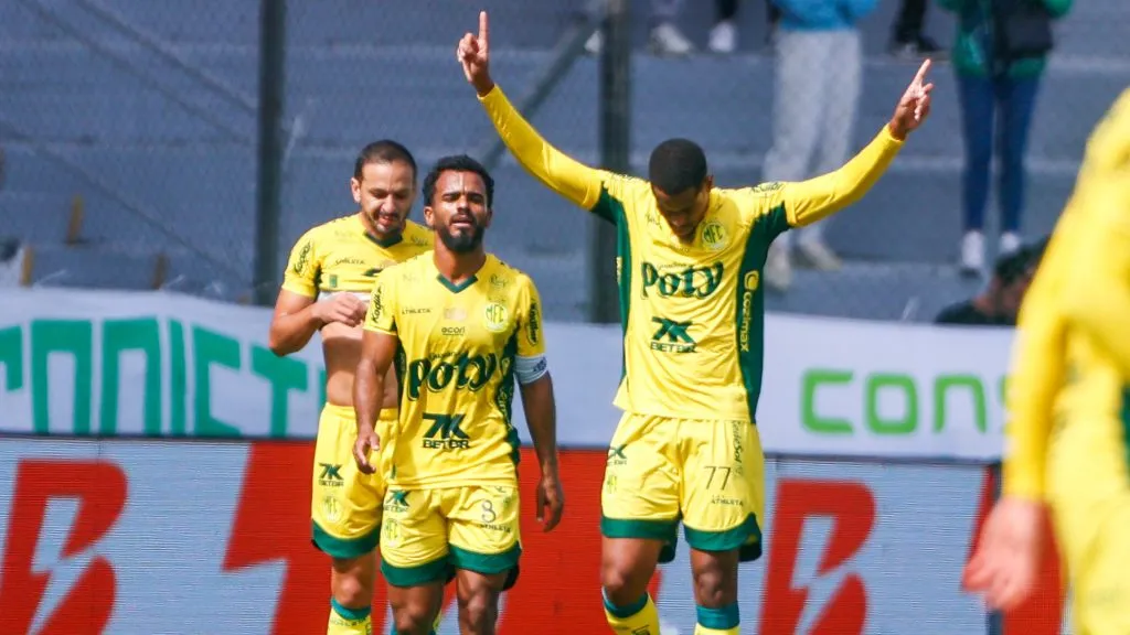 Iury Castilho, do Mirassol