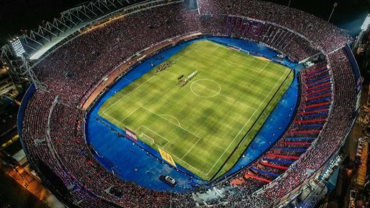 Estádio Ueno La Nueva Olla