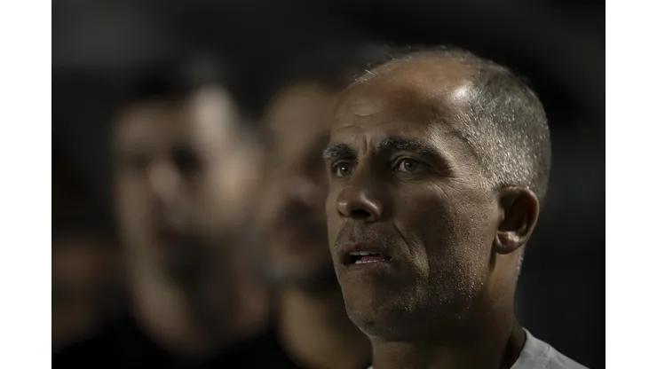 Felipe Maestro foi crucificado por torcida após goleada na Venezuela pela Sul-Americana