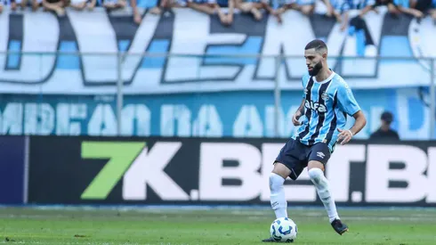 Grêmio x Bragantino pelo Brasileirão