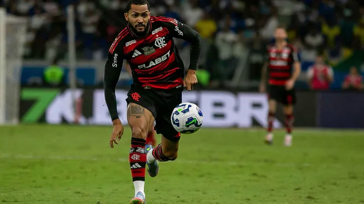 Flamengo x Bahia pelo Brasileirão