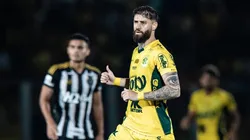 Fabricio Daniel, jogador do Mirassol é uma das apostas lucrativas do clube