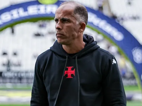 Felipe pede desculpas após goleada sofrida pelo Vasco na Venezuela