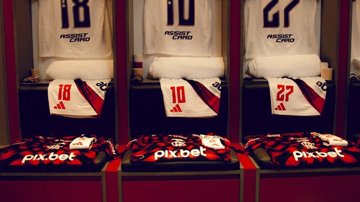 Foto: Adriano Fontes/Flamengo