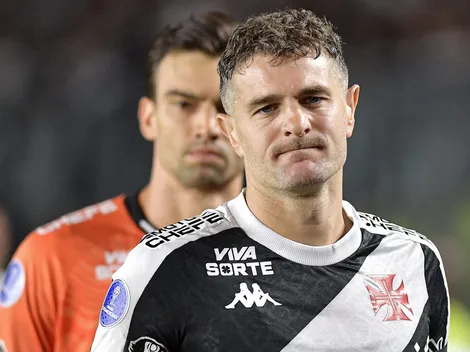 Vasco é goleado e se complica na Sul-Americana