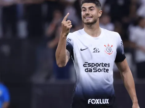 Pedro Raul manda 'indireta' para Ramón sobre passagem no Corinthians
