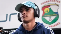 Kauã Prates, lateral-esquerdo do Cruzeiro