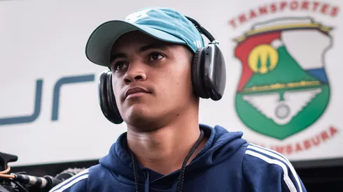 Kauã Prates, lateral-esquerdo do Cruzeiro