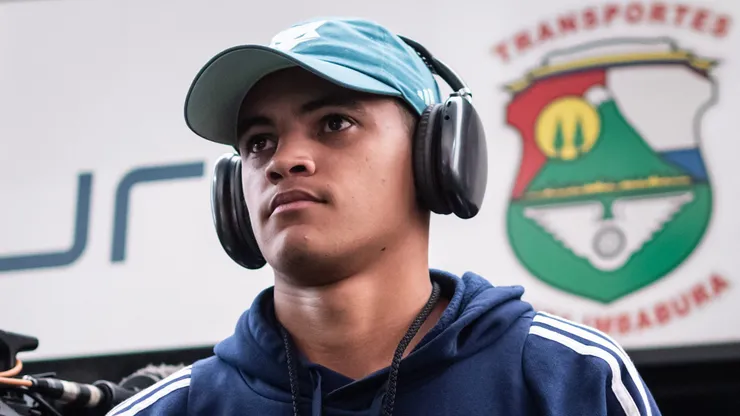 Kauã Prates, lateral-esquerdo do Cruzeiro