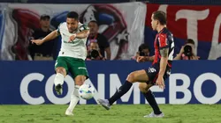 Alviverde somou mais 3 pontos - Foto: César Greco/Ag. Palmeiras.