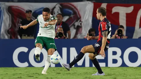 Alviverde somou mais 3 pontos - Foto: César Greco/Ag. Palmeiras.