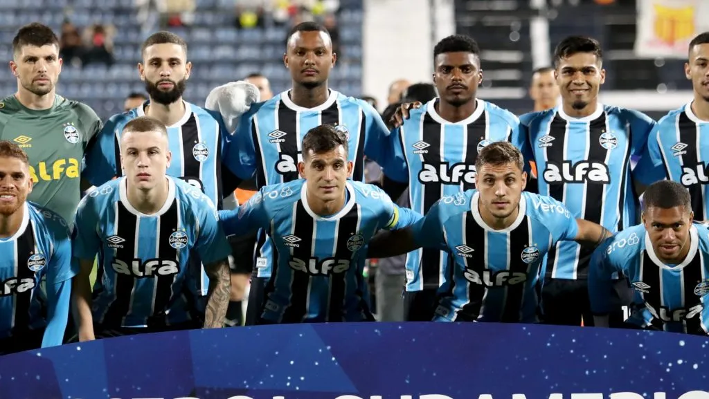 Time do Grêmio