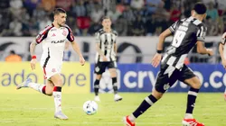Arrascaeta marcou o gol do Flamengo na partida. Foto: Adriano Fontes/Flamengo
