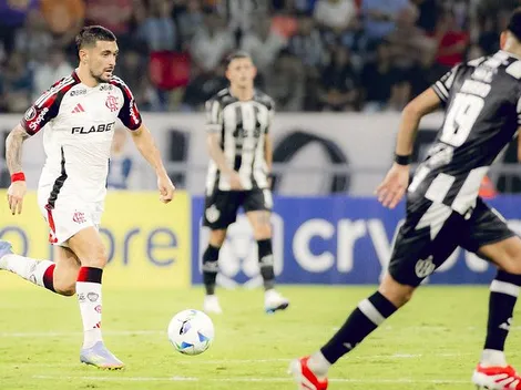 Flamengo empata e fica em situação difícil na Libertadores