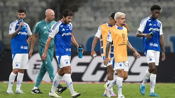 Cruzeiro x Mushuc Runa, Sul-Americana