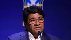 STF toma decisão sobre Ednaldo na CBF - Foto: Buda Mendes/Getty Images