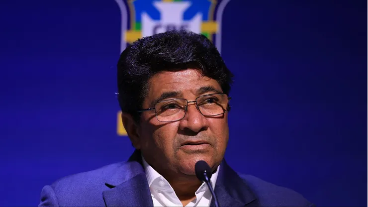 STF toma decisão sobre Ednaldo na CBF - Foto: Buda Mendes/Getty Images