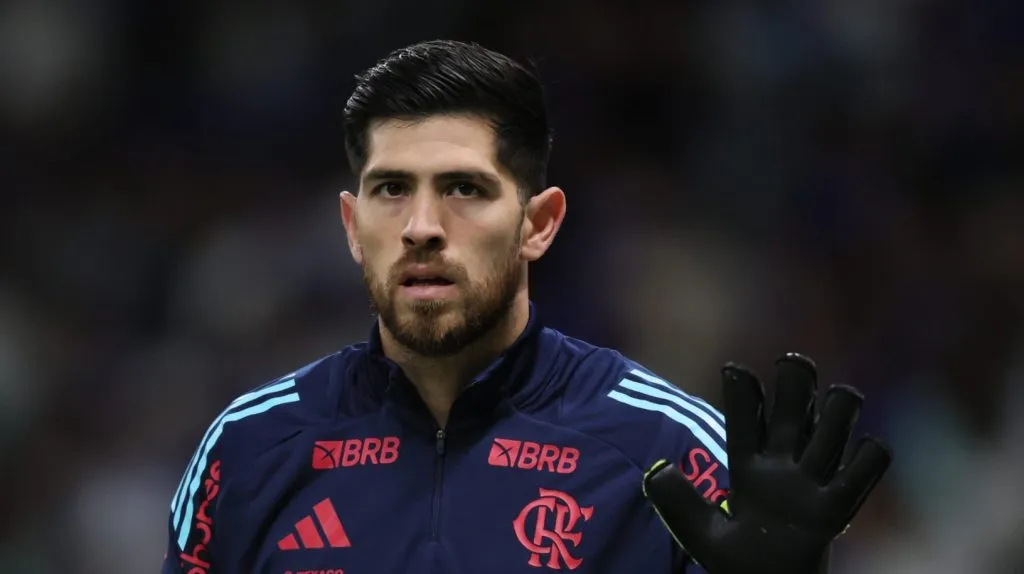 Rossi passa por momentos de terror em retorno ao Brasil – Foto: Gilson Lobo/AGIF