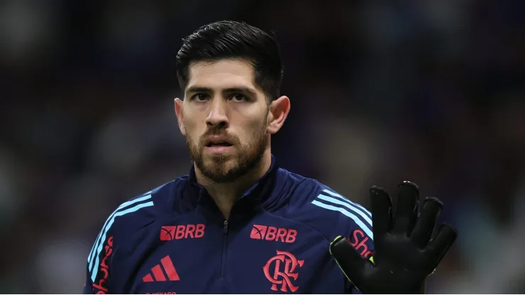 Mengão se complicou na Libertadores - Foto: Gilson Lobo/AGIF.