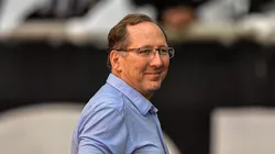 Textor tem acordo exposto no Botafogo sobre atacante