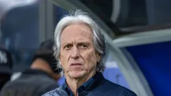 - Jorge Jesus está livre no mercado