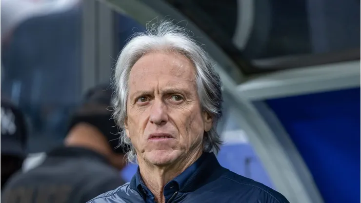 - Jorge Jesus está livre no mercado