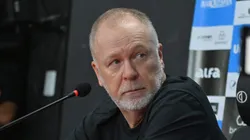 Mano Menezes no Grêmio. Foto: Walmir Cirne/AGIF