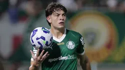 Giay vem ganhando espaço no Palmeiras.