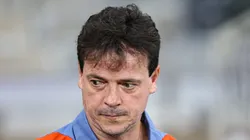 Fernando Diniz tem situação exposta no Vasco