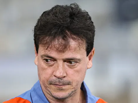 Staff de Diniz é contra acerto do técnico com o Vasco