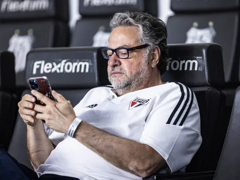 São Paulo inicia buscar para fechar com lateral-direito para Crespo