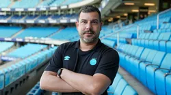 Paulo Neves é o novo preparador físico das Mosqueteiras - Foto: Guilherme Testa / Grêmio FBPA