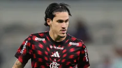 Pedro teve a situação explicada por Filipe Luís