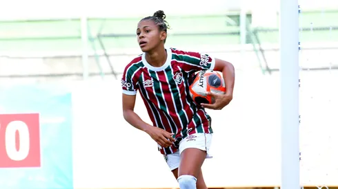 Fluminense disputa a Copa Rio Feminina Sub-20 em 2025 - Foto: Maílson Santana/Fluminense