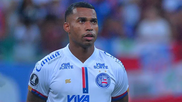 Meio-campista deu a sua opinião - Foto: Walmir Cirne/AGIF.