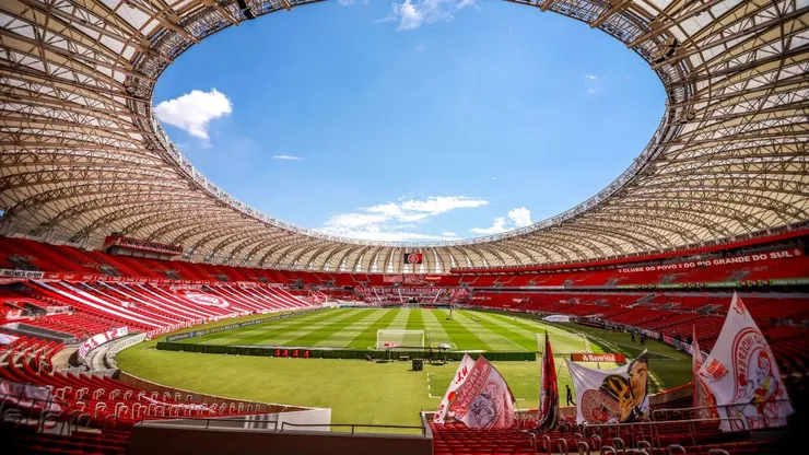Beira-Rio. Foto: Silvio Avila/Getty Images