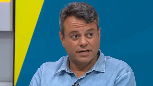 Eric Faria é jornalista do SporTV