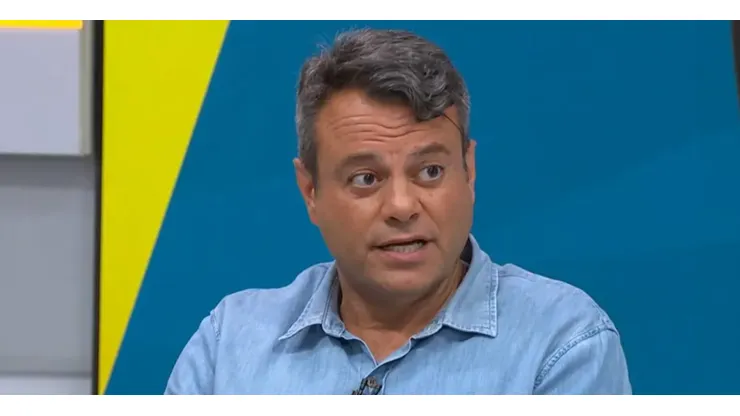 Eric Faria é jornalista do SporTV