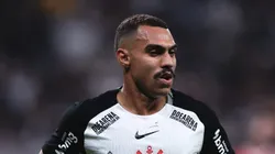 Matheuzinho, lateral-direito do Corinthians