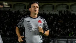 RJ - Rio de Janeiro - 29/10/2021 - BRASILEIRO B 2021, VASCO X CSA - Fernando Diniz tecnico do Vasco durante partida contra o CSA no estadio Sao Januario pelo campeonato Brasileiro B 2021. Foto: Thiago Ribeiro/AGIF