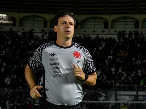 Vasco contrata Fernando Diniz; estreia será contra o Vitória