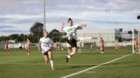 Coritiba disputa a Série A3 do Brasileiro Feminino - Foto: Jéssica Dombrowski | Coritiba