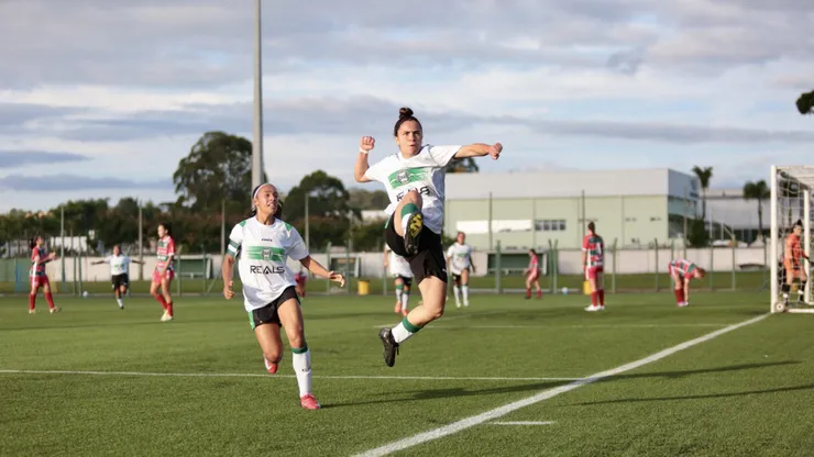Coritiba disputa a Série A3 do Brasileiro Feminino - Foto: Jéssica Dombrowski | Coritiba
