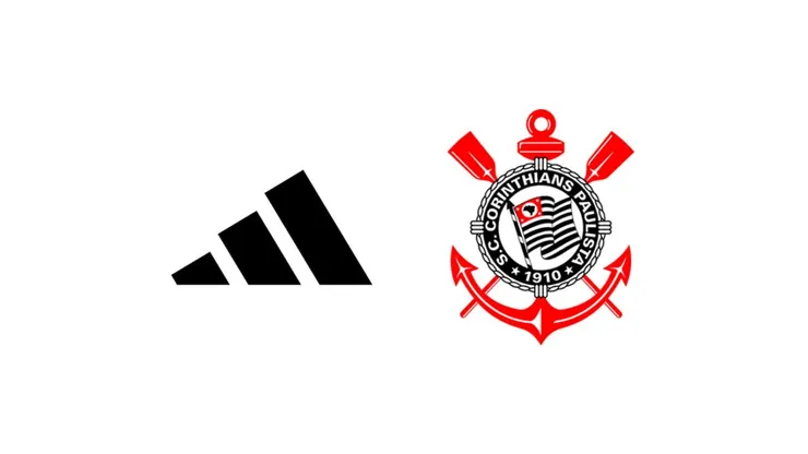 Acordo da Adidas com Corinthians para 2026 está no Cori, diz Augusto Melo - Foto: Reprodução/Bolavip Brasil